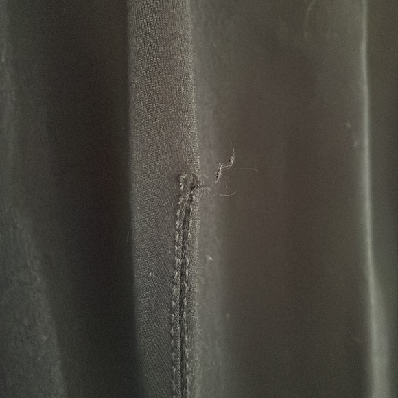 J.Crew Ponte Sheath Exposed Zipper Dress - Picture 4 of 5